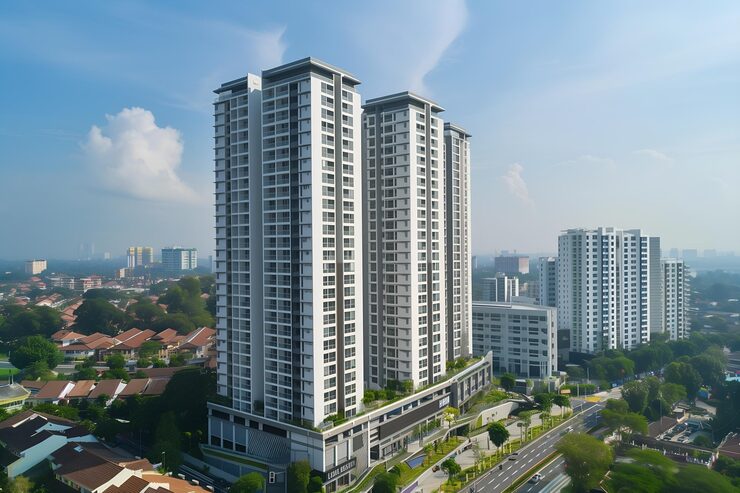 Atlas Future Phase proposed premium residences in Raj Nagar Extension
