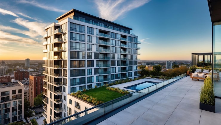 T&T Atlas New Launch luxury apartments in Raj Nagar Extension
