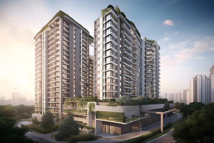 SVP Gulmohur Garden New Launch apartments in Raj Nagar Extension