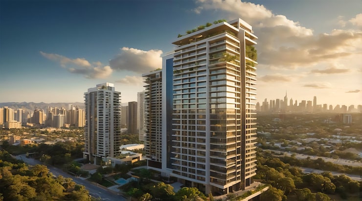 SVP Future Residential Phase upcoming premium apartments in Raj Nagar Extension