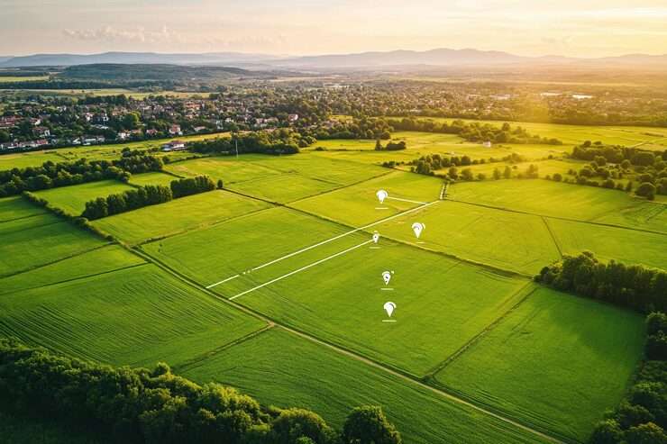 Harnandipuram Plots Ghaziabad upcoming residential plots in Raj Nagar Extension